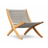 Catalina Folding Lounge Chair