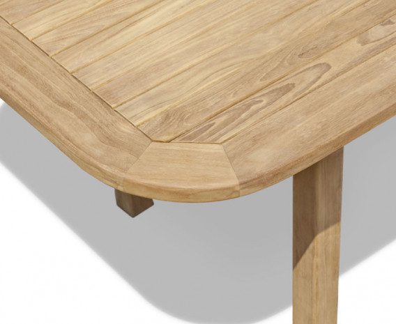 Carida Teak Dining Table - 1.8m