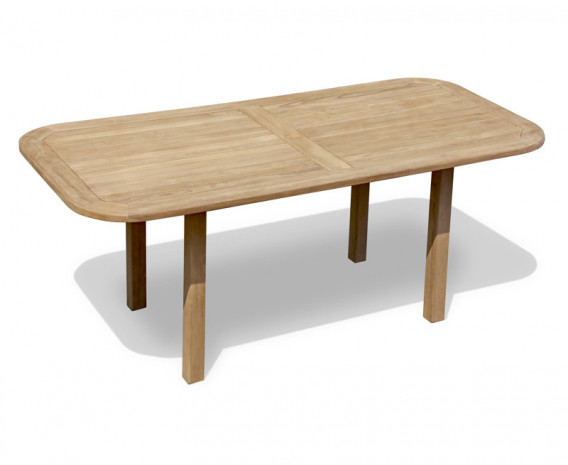 Carida Teak Dining Table - 1.8m