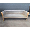 Large 2.1m Daybed Bench - Used: Acceptable