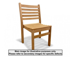 Sussex Stacking Chair - Used: Good