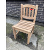 Kennington Teak Garden Dining Chair - Used: Good