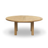 Orion Teak Circular Garden Table - 1.8m