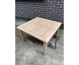 Hilgrove 0.9m Square Coffee Table - Used: Good