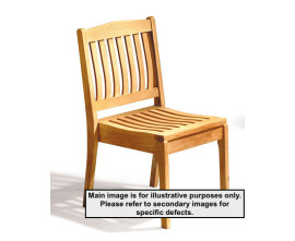 Winchester Stacking Chair - Used: Acceptable