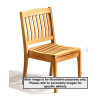 Winchester Stacking Chair - Used: Acceptable