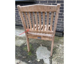 Winchester Stacking Chair - Used: Acceptable