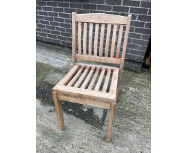 Winchester Stacking Chair - Used: Acceptable