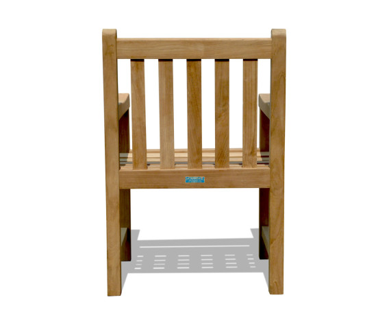 York Teak Outdoor Armchair