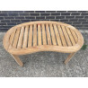 Deluxe Banana Coffee Table - Used: Good