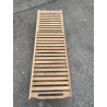 Teak Lounger - Used: Good