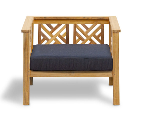 Chartwell Teak Garden Daybed Chair