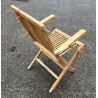 Teak-Protected Newhaven Armchair - Used: Good