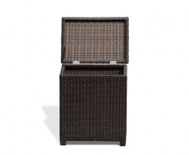 Woven Tango Rattan Garden Storage Box