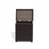 Woven Tango Rattan Garden Storage Box