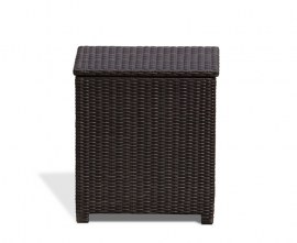 Woven Tango Rattan Garden Storage Box