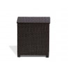 Woven Tango Rattan Garden Storage Box