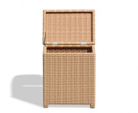 Woven Tango Rattan Garden Storage Box