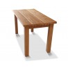 Mita Teak 1.4m Garden Table