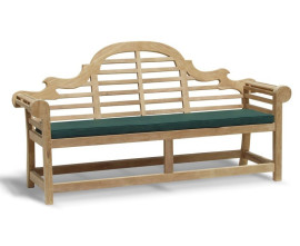 Teak Lutyens-Style Furniture | Lutyens-Style Benches and Chairs